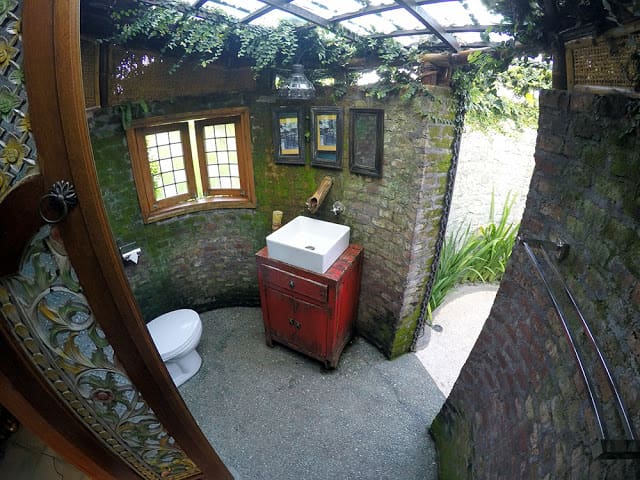 Bamboo Eco Cottage Ubud 21