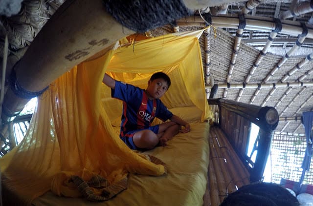 Bamboo Eco Cottage Ubud 23