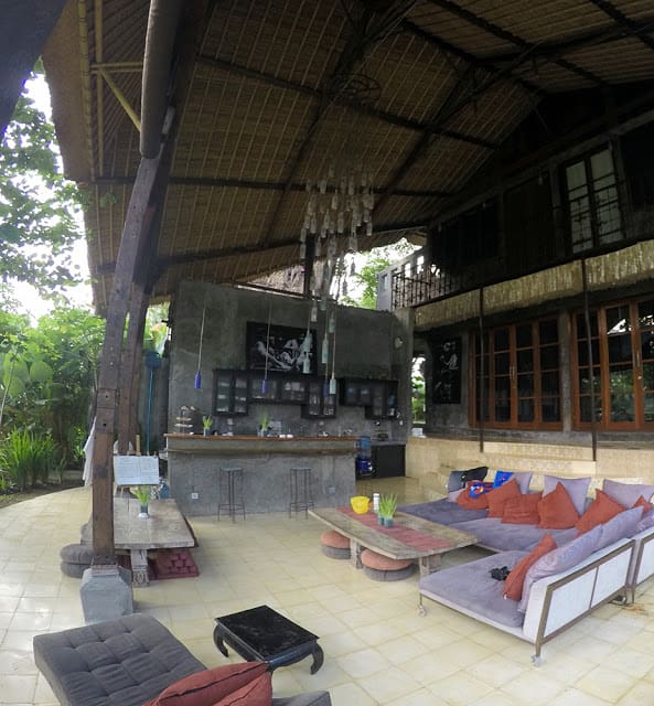 Bamboo Eco Cottage Ubud 26