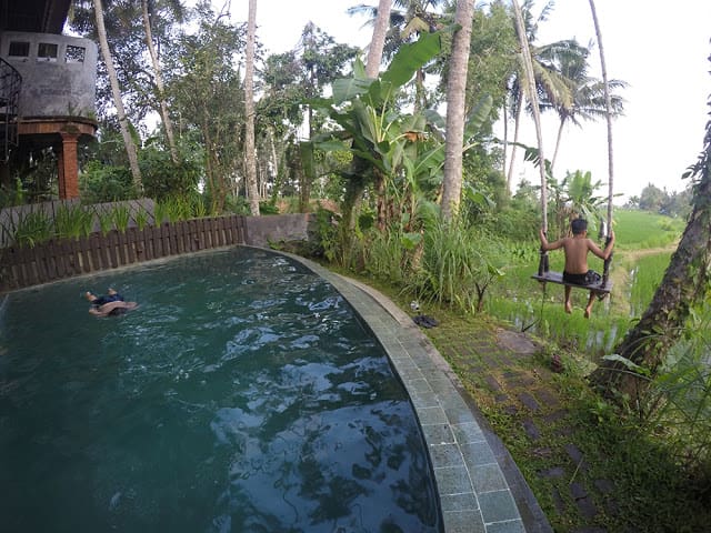 Bamboo Eco Cottage Ubud 27