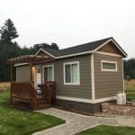 Tiny House Living: A Luxurious Farmhouse Experience in Just 300 Sq. Ft 34 THIS 300 SQ FT TINY HOUSE IS A LUXURY FARMHOUSE