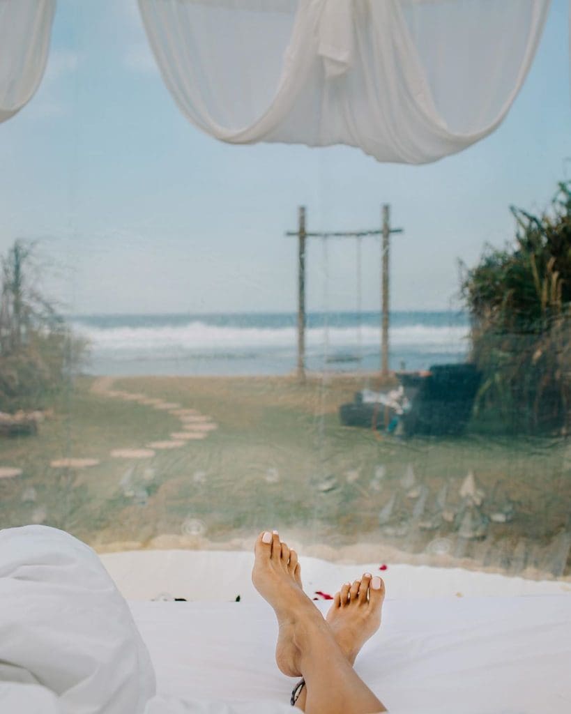 Enjoy an Amazing Experience Staying in The Bubble Hotel Bali 12 bubble hotel bali 22