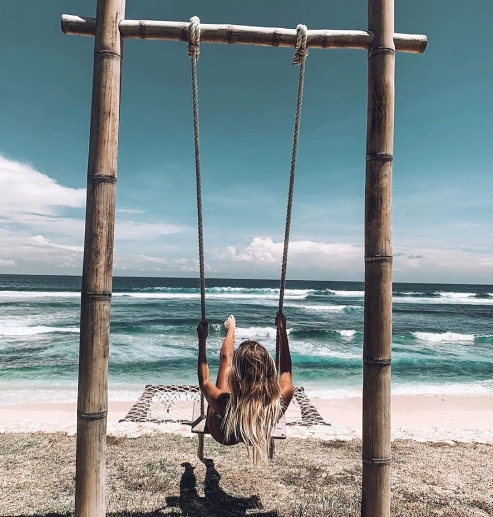 Enjoy an Amazing Experience Staying in The Bubble Hotel Bali 15 bubble hotel bali 24 beach view