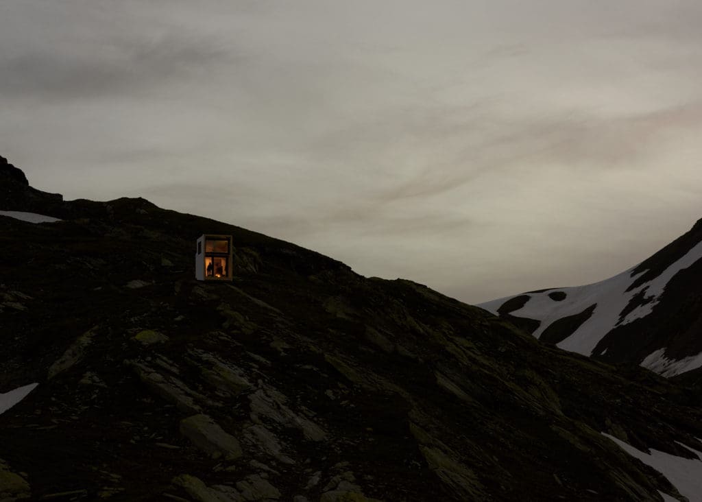 A Tiny House in Swiss Alps - Switzerland 10 Tiny House in the Swiss Alps