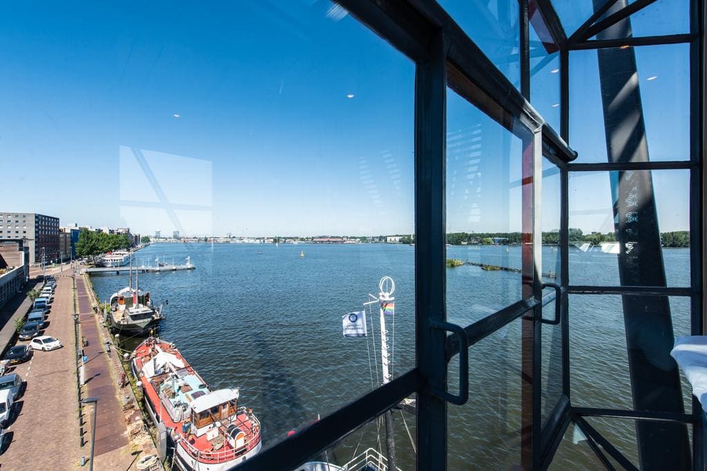 Crane Hotel: The Yays Crane Apartment, Netherlands 3 151962911