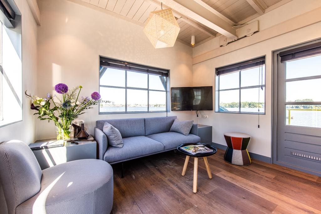 Crane Hotel: The Yays Crane Apartment, Netherlands 1 151962917