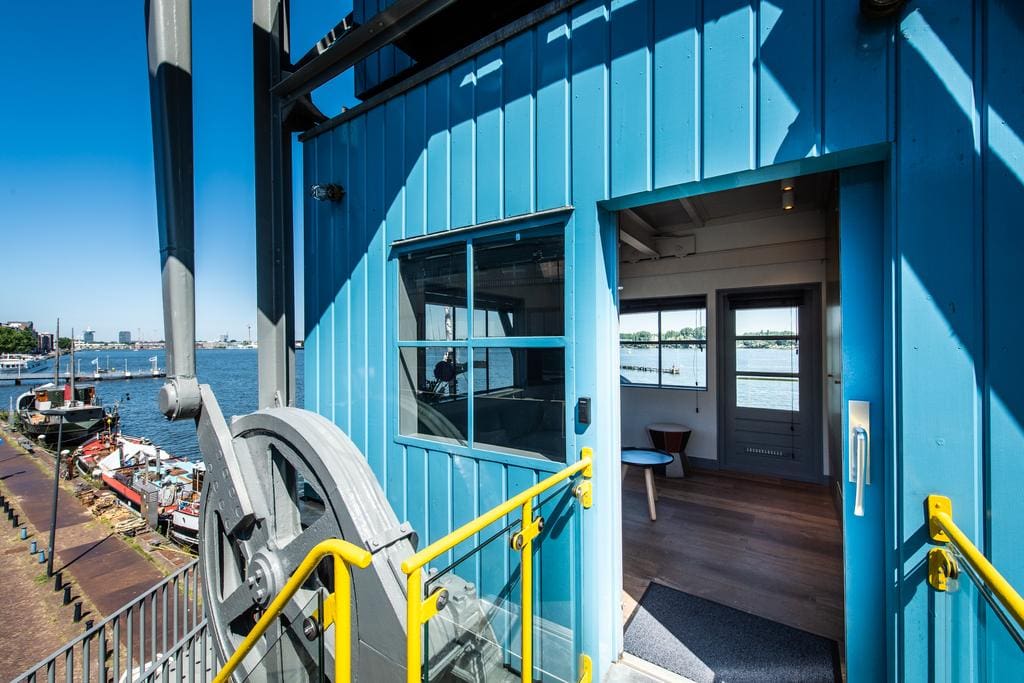 Crane Hotel: The Yays Crane Apartment, Netherlands 8 151962937