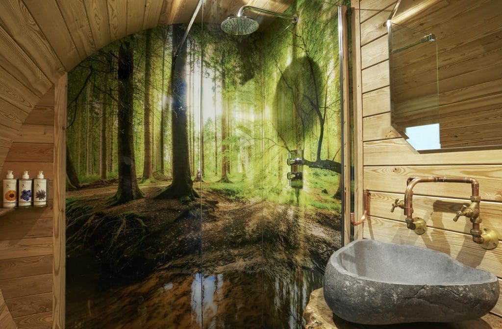 Two Modern, Romantic Treehouses In The Grounds Of A Luxury Devonshire Manor 7 75296