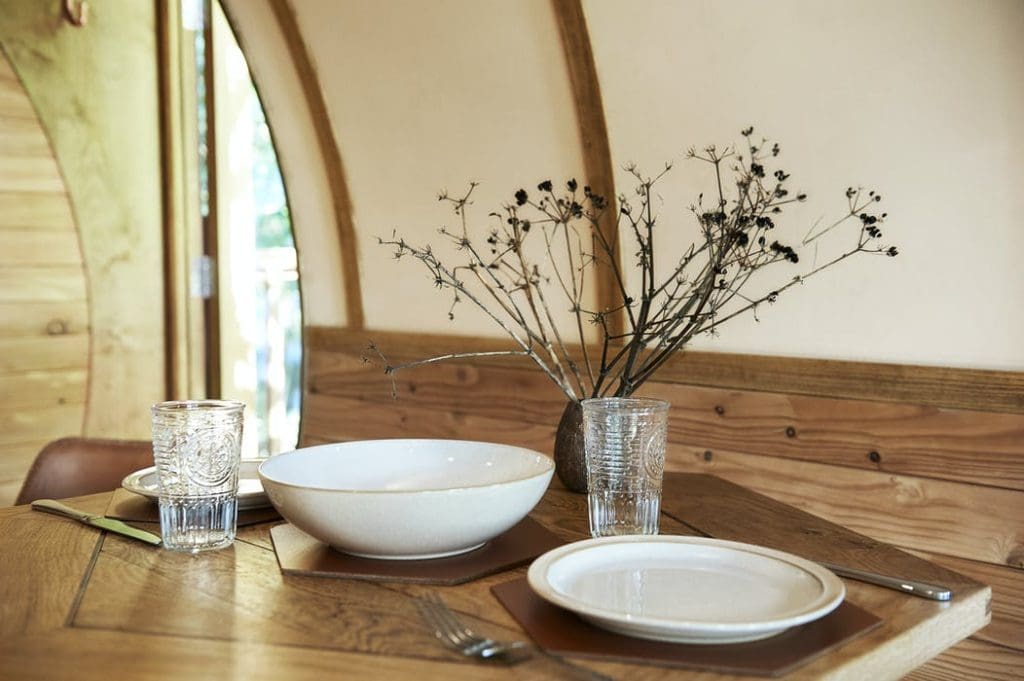 Two Modern, Romantic Treehouses In The Grounds Of A Luxury Devonshire Manor 10 75300