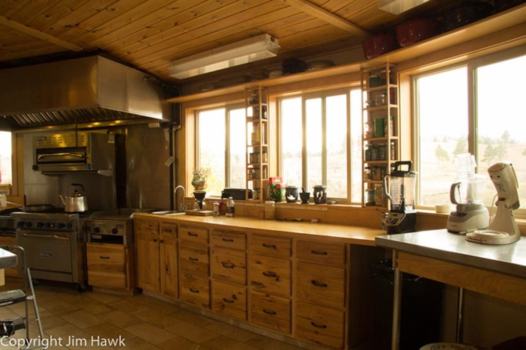 The Birch Is A Stylish Yurt Tiny Home For Full Time Glamping 12 Birch Yurt 11