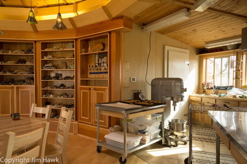 The Birch Is A Stylish Yurt Tiny Home For Full Time Glamping 8 Birch Yurt 17