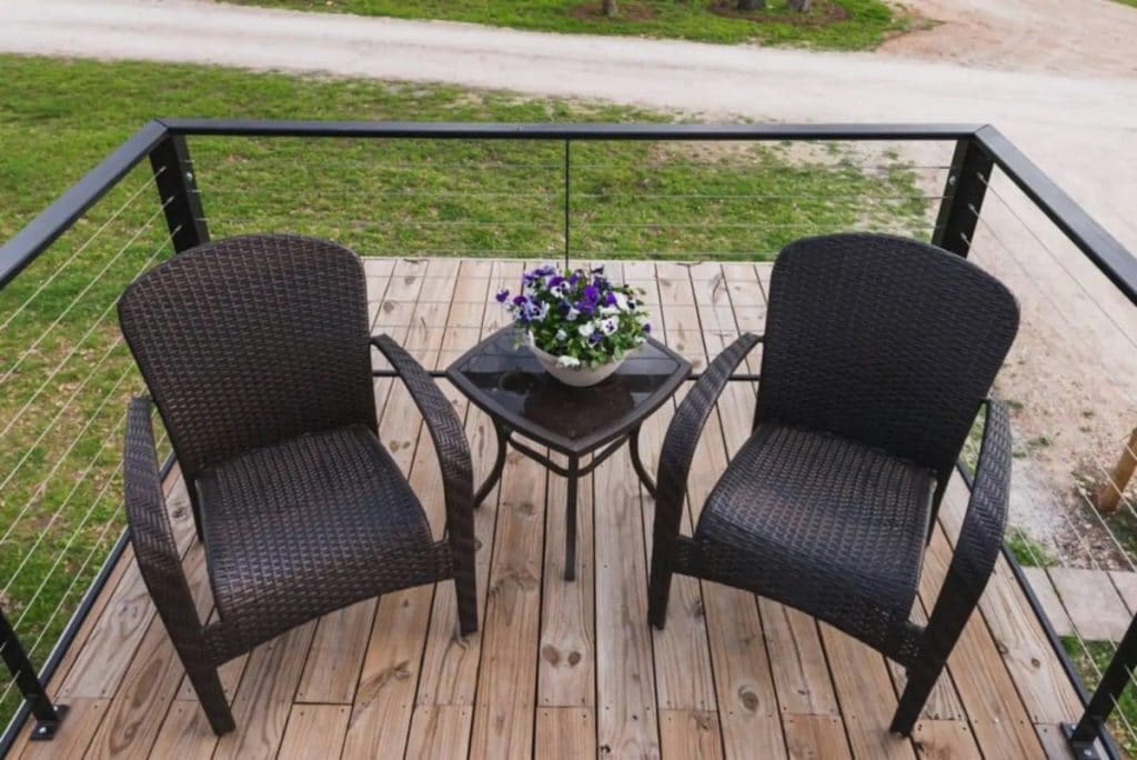 The Farmhouse Is Aptly Named Tiny Luxury Vacation Destination 16 The Farmhouse 18 1024x684 1