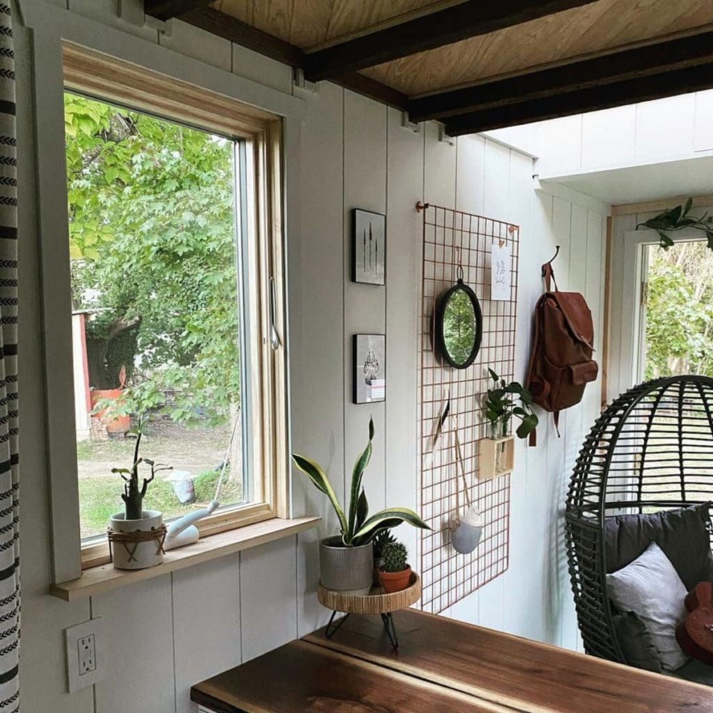 The Mountain Tiny House Is A Whimsical Tiny Retreat On Wheels 5 The Mountain 8