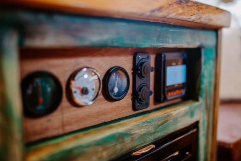 This Tiny Van Conversion Is A Work Of Art, Inside And Out 15 artistic van house 16 768x512 1