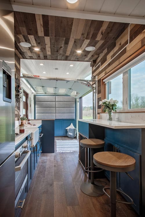 Breezeway Is A 30-Foot Gorgeous Home Customized By Tiny Heirloom 13 breezeway 13