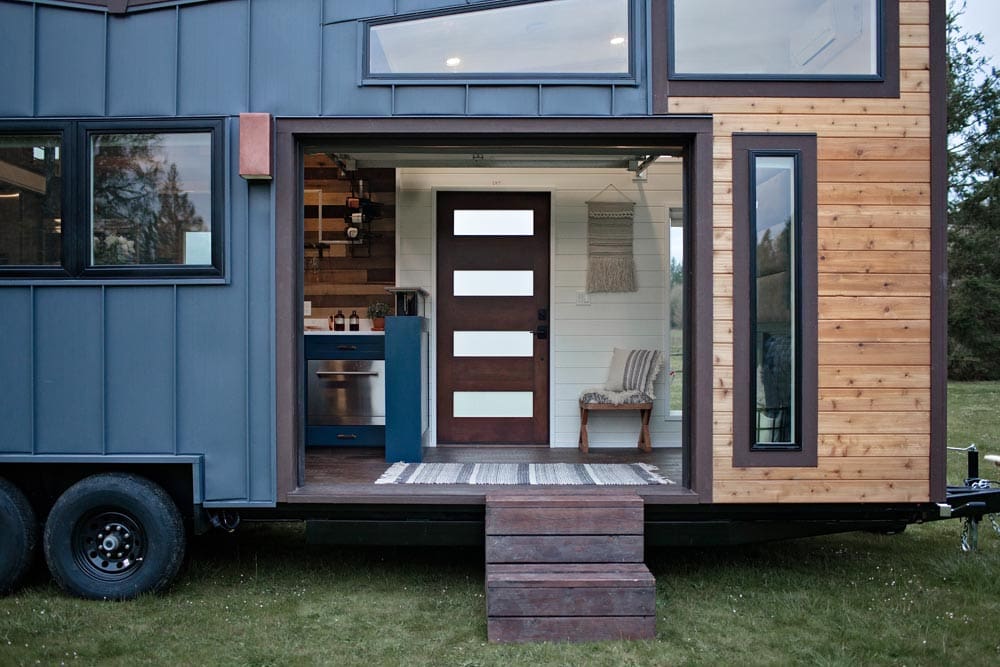 Breezeway Is A 30-Foot Gorgeous Home Customized By Tiny Heirloom 1 breezeway 2