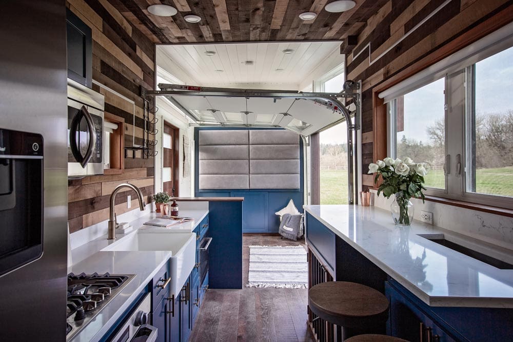 Breezeway Is A 30-Foot Gorgeous Home Customized By Tiny Heirloom 3 breezeway 3