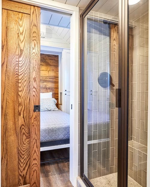 The Cypress Is A Two Bedroom Tiny House With Murphy Bed That Can Be Converted To An Office Space 10 cypress 12