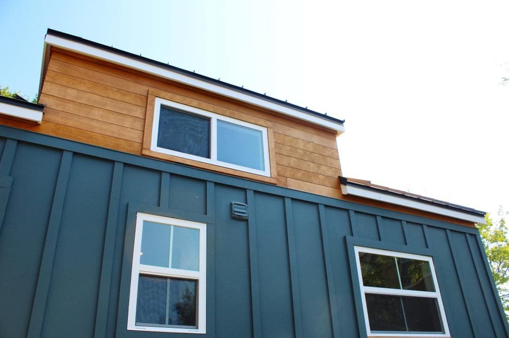 The Cypress Is A Two Bedroom Tiny House With Murphy Bed That Can Be Converted To An Office Space 8 cypress 9