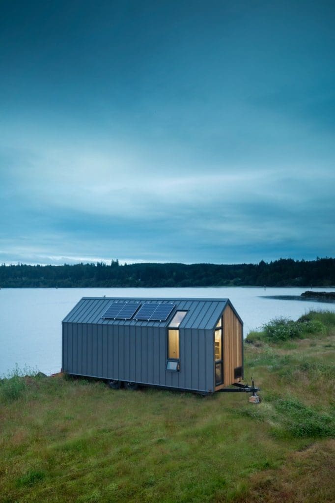 Modern Shed Launches a Go-Anywhere The DW, Do-Anything Tiny House That Starts at $129K 2 dw3 1