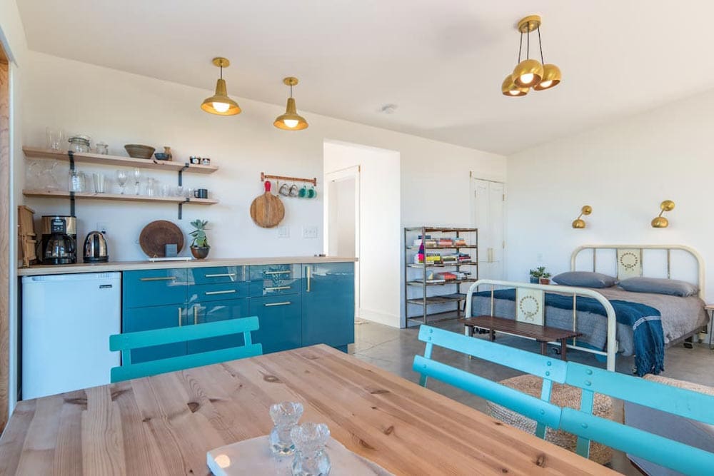 Island Farm Retreat Is A Modern, Bright Space With Gorgeous Views From Every Window 6 island farm 3