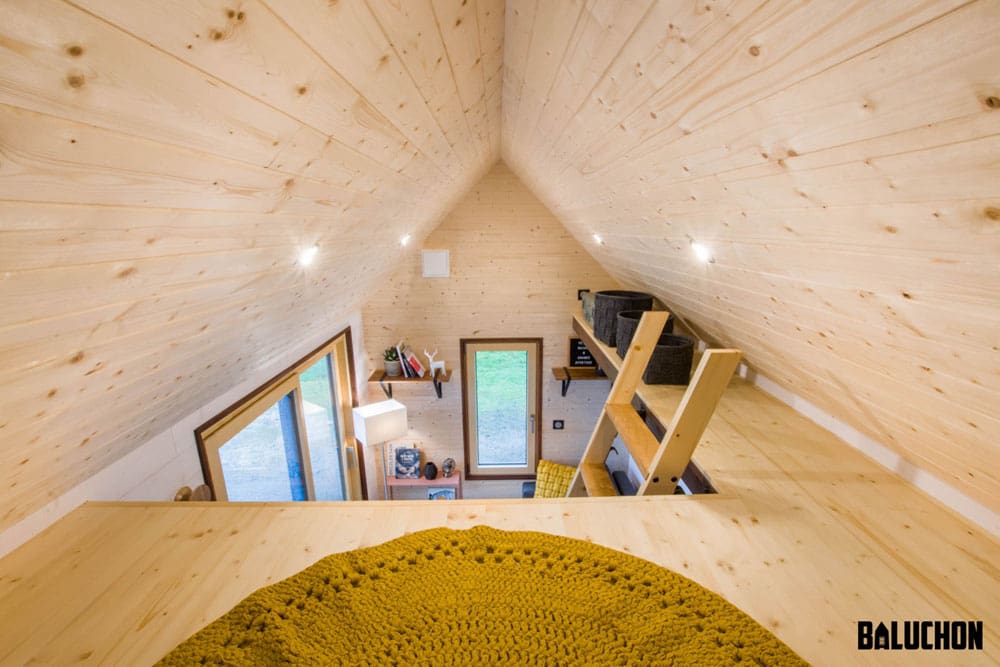 Mogote Is A 20-Foot Home With A Large Sliding Door and Detailed WoodWork Throughout 15 mogote 17