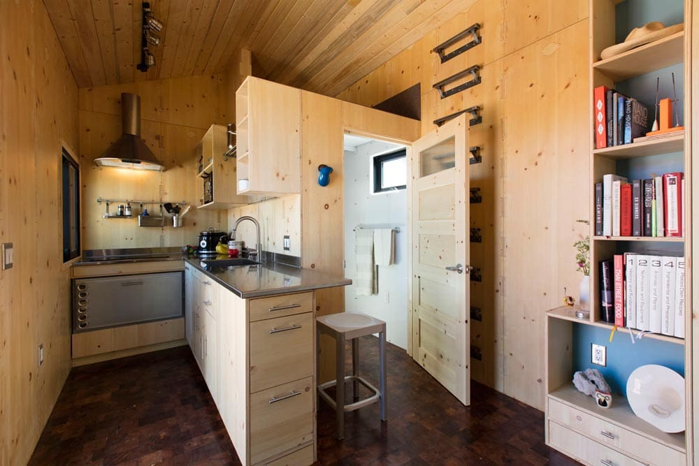 SaltBox - Environment-Friendly Tiny House With Contemporary Design 1 saltbox 5