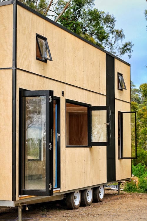 This Contemporary Eco-Friendly Tiny Home Used Sustainable Building Products And Materials That Are FSC Certified 2 showcase 10