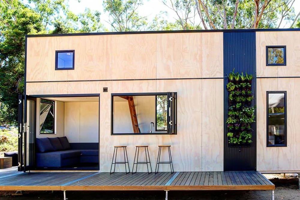 This Contemporary Eco-Friendly Tiny Home Used Sustainable Building Products And Materials That Are FSC Certified 1 showcase 15