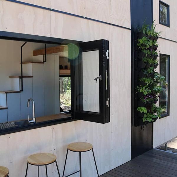 This Contemporary Eco-Friendly Tiny Home Used Sustainable Building Products And Materials That Are FSC Certified 5 showcase 2