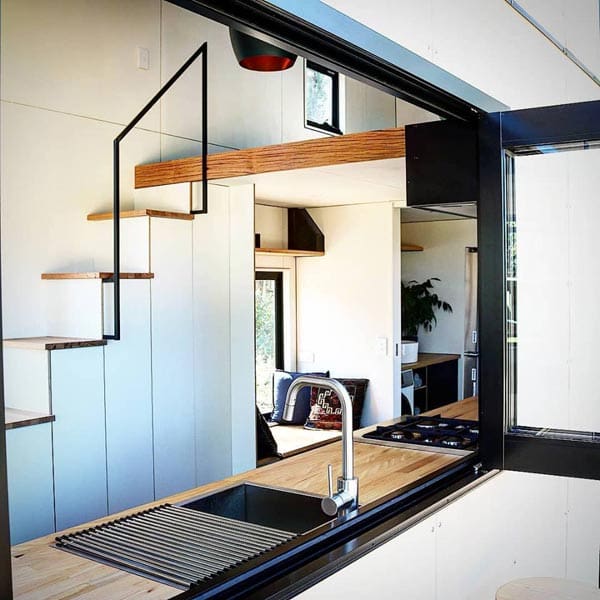 This Contemporary Eco-Friendly Tiny Home Used Sustainable Building Products And Materials That Are FSC Certified 6 showcase 3