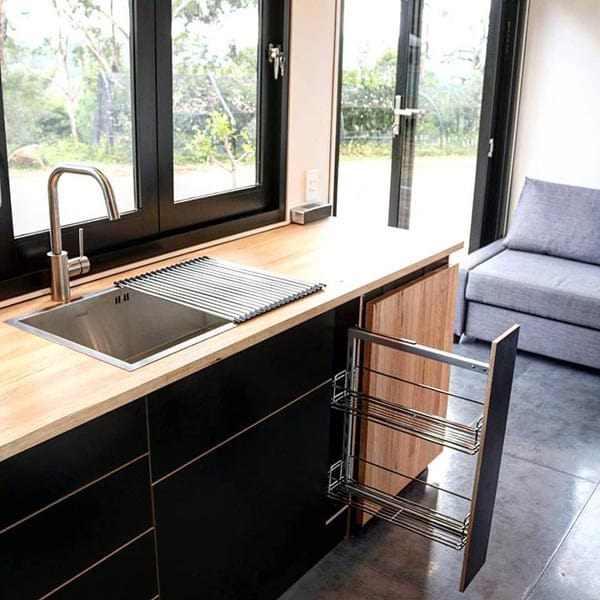 This Contemporary Eco-Friendly Tiny Home Used Sustainable Building Products And Materials That Are FSC Certified 7 showcase 6