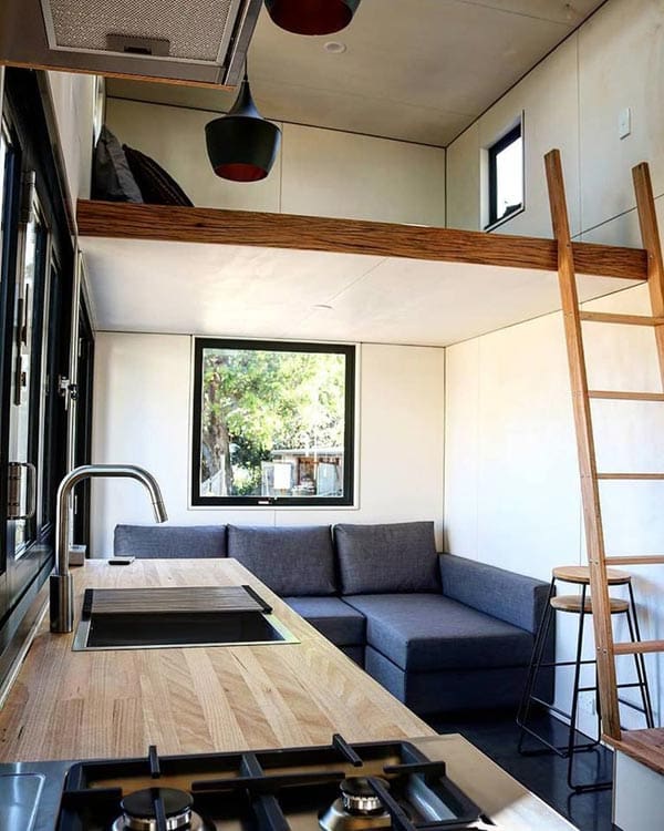 This Contemporary Eco-Friendly Tiny Home Used Sustainable Building Products And Materials That Are FSC Certified 8 showcase 7