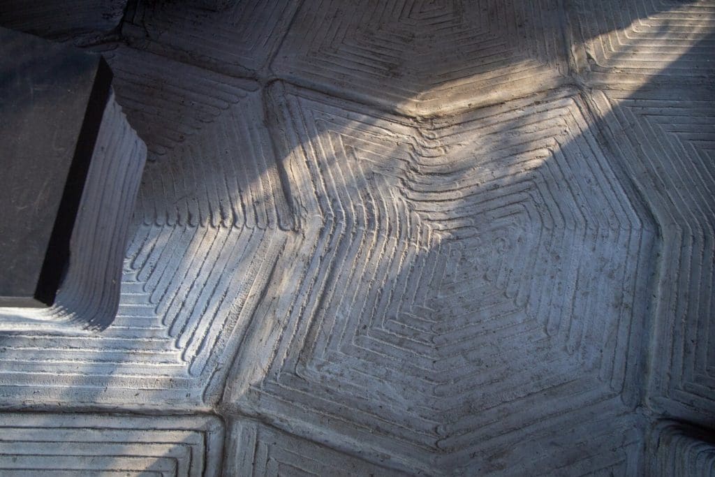 This Tiny 3D-Printed Cabin Makes a Big Statement About Sustainability 5 the 3d printed