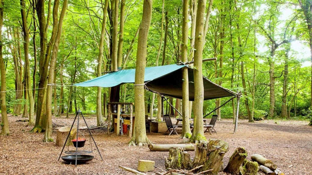 Fall in love With Nature’s Simpler Way Of Life With A Stay At This Magical, Off-grid Glampsite Adhurst Estate Yurts In The Hampshire Countryside 2 15387