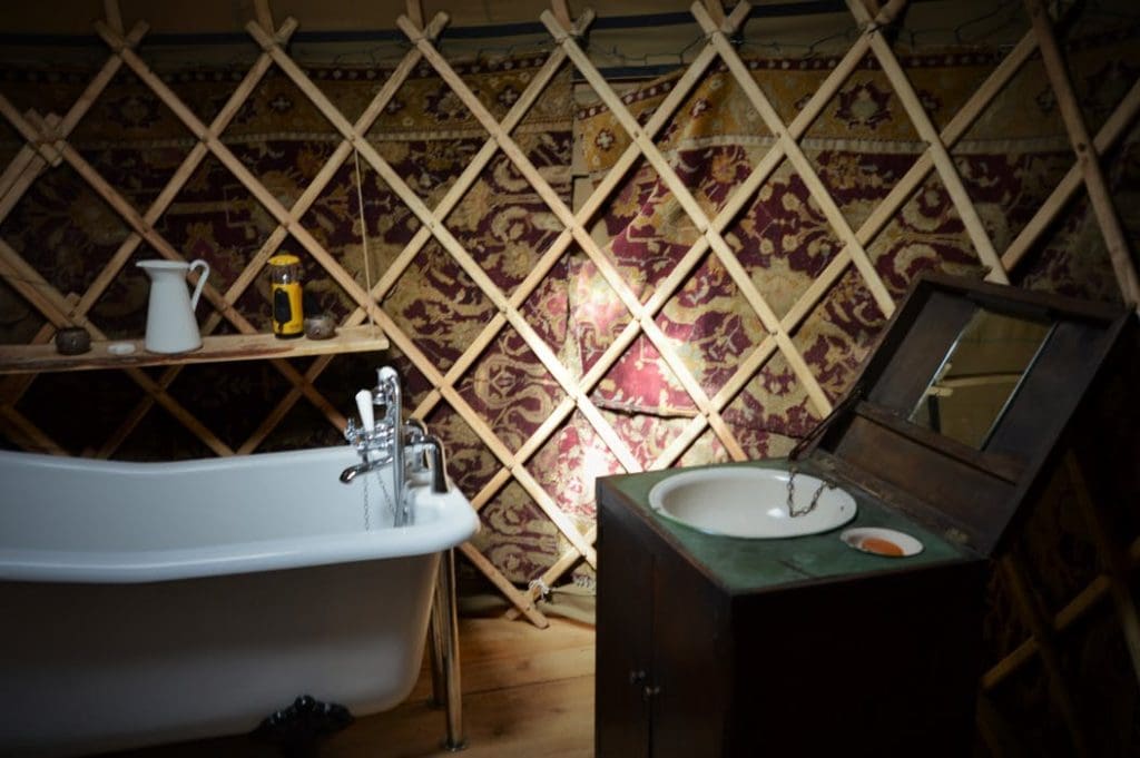 Fall in love With Nature’s Simpler Way Of Life With A Stay At This Magical, Off-grid Glampsite Adhurst Estate Yurts In The Hampshire Countryside 7 15395