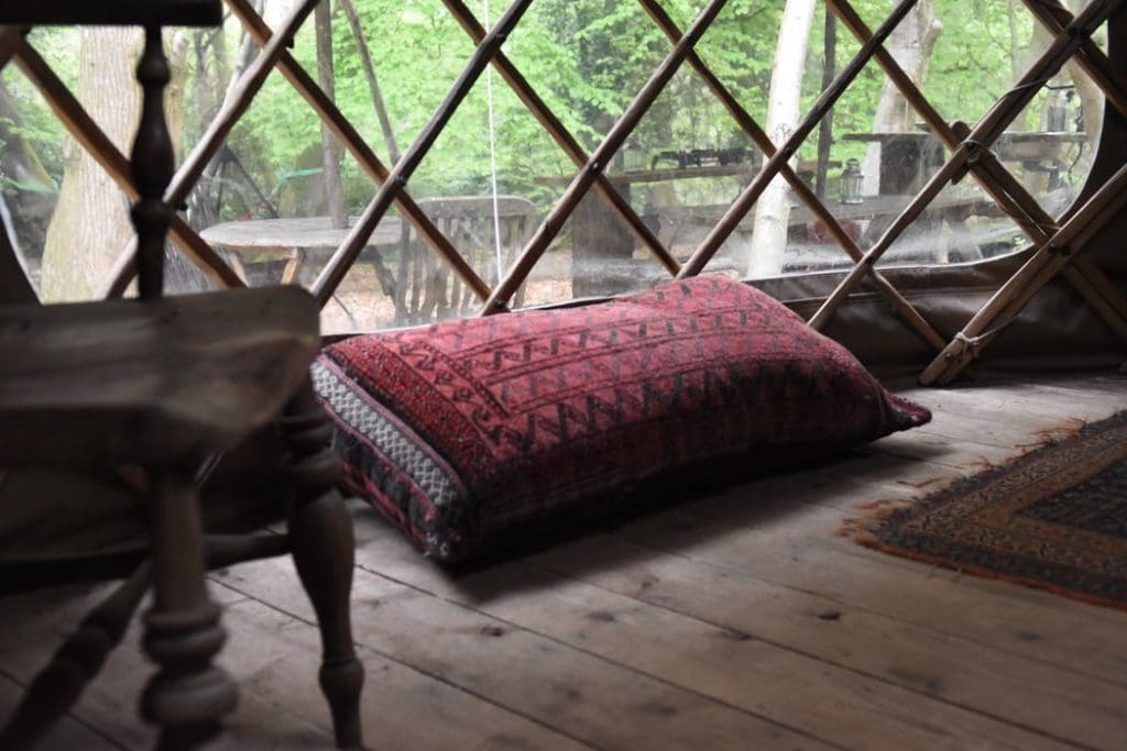 Fall in love With Nature’s Simpler Way Of Life With A Stay At This Magical, Off-grid Glampsite Adhurst Estate Yurts In The Hampshire Countryside 10 45509