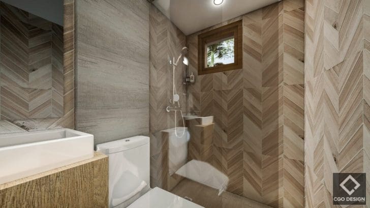 Be Inspired With This Modern Bahay Kubo Design with Native Furniture