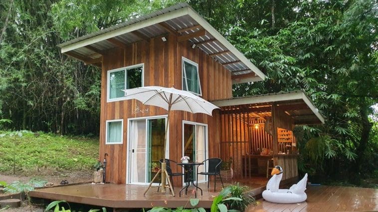 A Traditional Two-Story House Plan That Feel Cozy And Homey