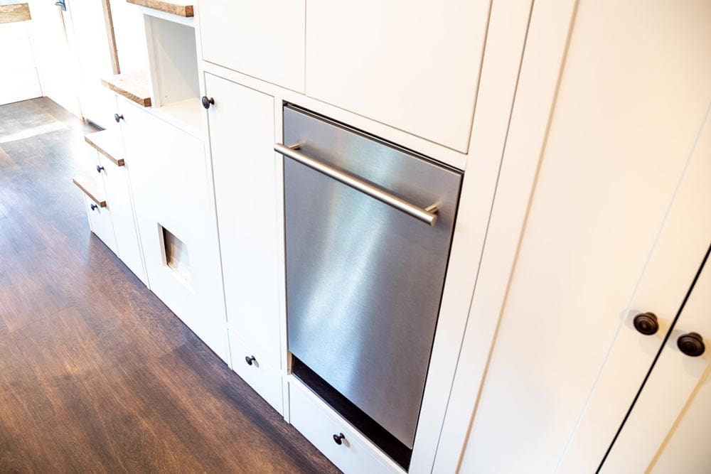 The Tedesco Is A Custom 32-Foot Tiny Home Based On A Farmhouse Model 7 tedesco 8