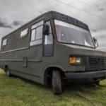 Be Captivated With Bruce By Supertramped Van Conversion That Showcase A Fairytale Interior 32 THIS TINY HOUSE IN A VAN HAS A FAIRYTALE INTERIOR