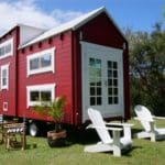 This Little Red Tiny House Is An Innovative Dream Home 38 This Little Red Tiny House Is An Innovative Dream Home