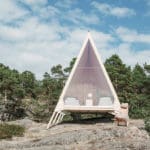 The Nolla Cabin By Robin Falck Is A Zero-Emissions Escape in Finland 66 The Nolla Cabin By Robin Falck Is A Zero-Emissions Escape in Finland