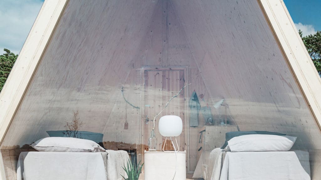 The Nolla Cabin By Robin Falck Is A Zero-Emissions Escape in Finland 3 nolla cabin robin falck helsinki finland architecture dezeen 1704 col 4