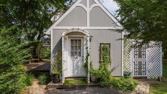Le Petit Chateau Is A Tennessee Fairytale Dream Come True