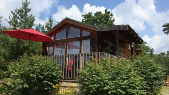 The Mountain Mist Rust Tiny Home Is A Majestic Smoky Mountain Cabin
