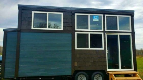 The 23′ Wolverine Is A Rustic Dream Come True