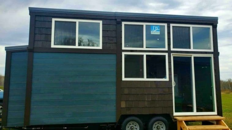 The 23′ Wolverine Is A Rustic Dream Come True