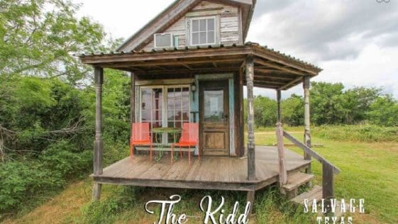 The Kidd Tiny House Gets As Tiny As It Is