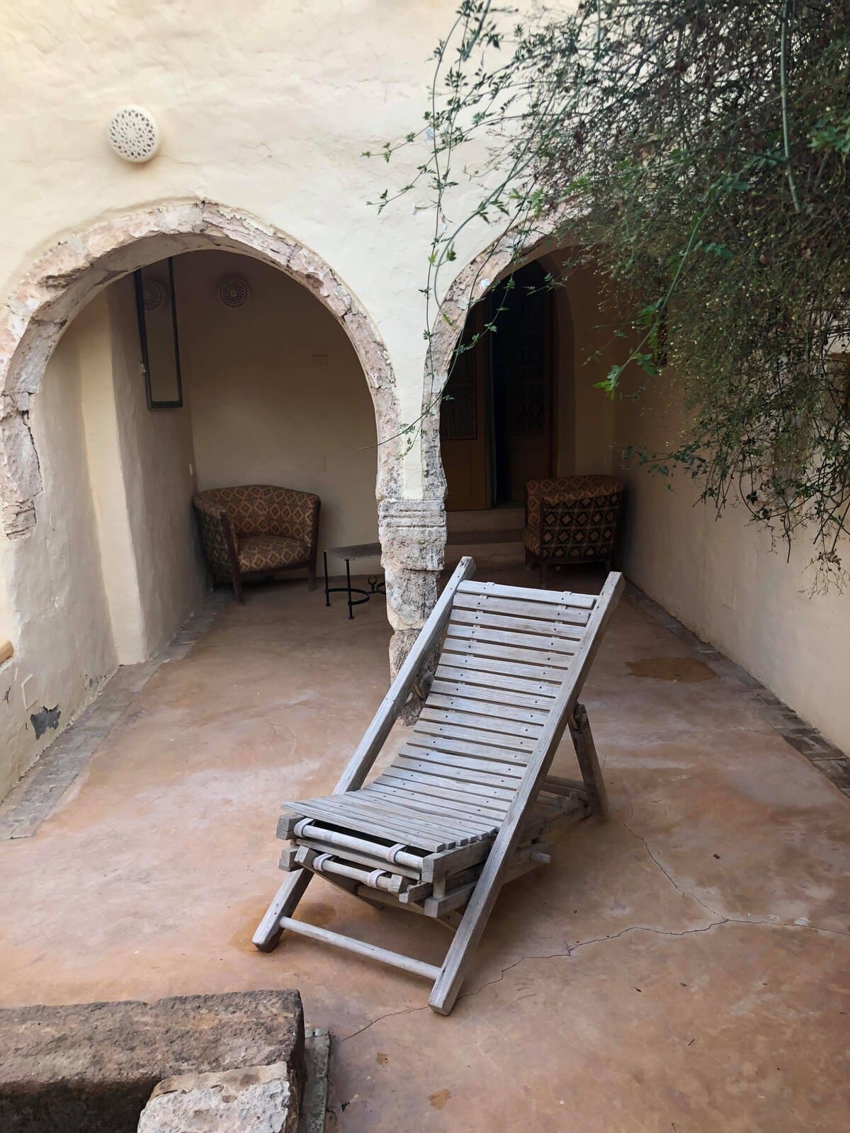 This Tunisian Unique House Is Charming And Cozy With A Very Pleasant Poolside Teeny Abode